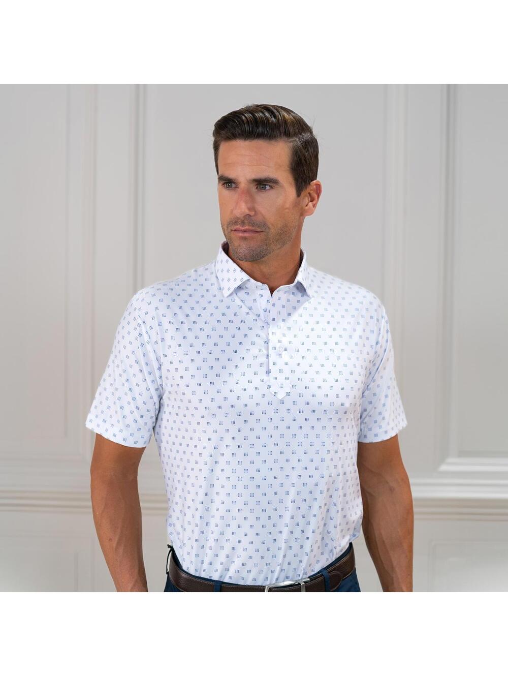 Collars & Co. NWT Featherweight Flex Polo Original‎ Fit - Size 2XL